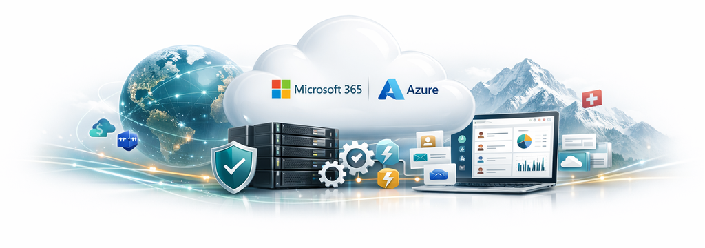 Products - Managed Cloud &ndash; Comfort